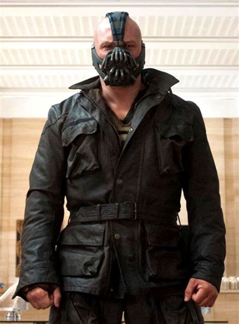 the dark knight rises leather